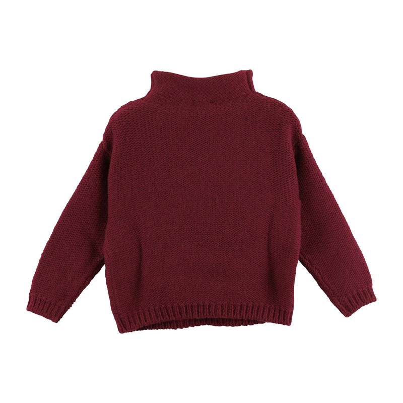 IL GUFO Knit 72-840405342-18 3Y(95cm)