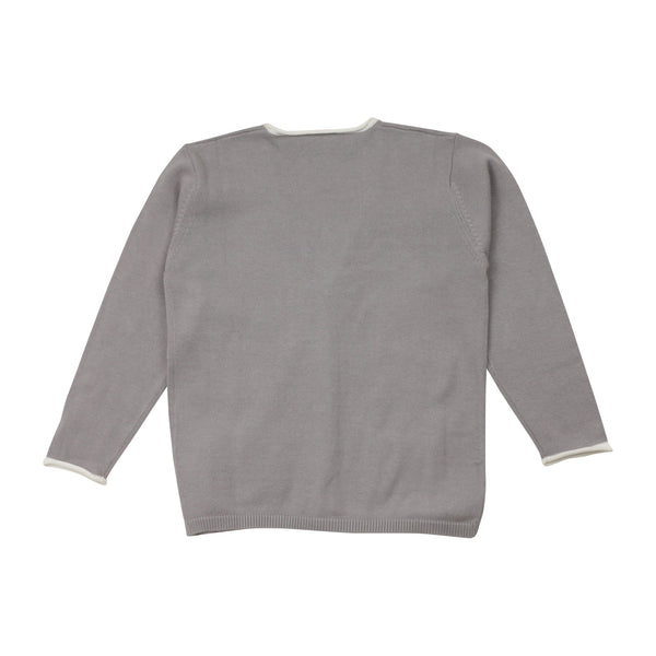 IL GUFO Knit 91-840406485-02 4Y(105cm)