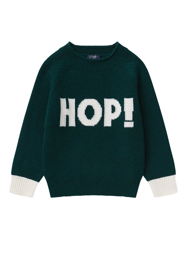 IL GUFO ニット 92-840406661-08 3Y(95cm)/4Y(105cm)