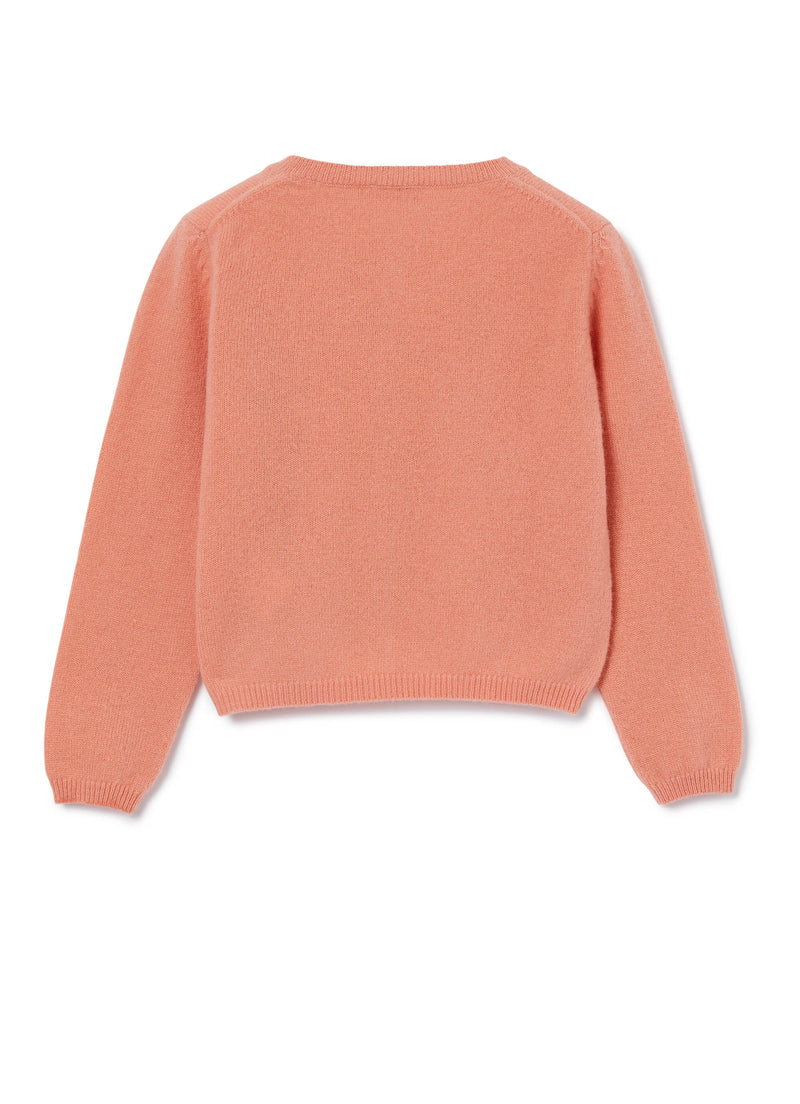 IL GUFO ニット 02-840407263-13 4Y/6Y/10Y/12Y