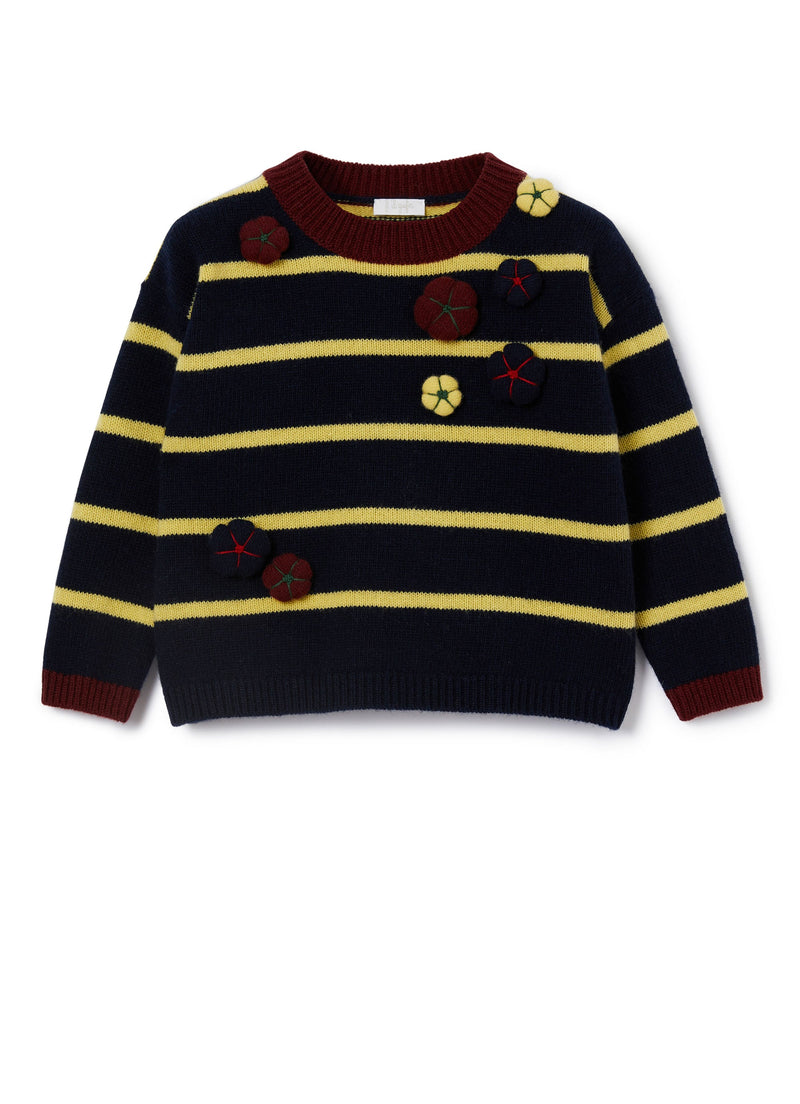 IL GUFO Knit 02-840407298-06 4Y/6Y/8Y/10Y/12Y/14Y