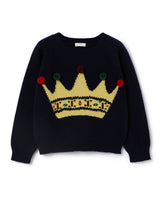 IL GUFO Knit 02-840407300-06 4Y(105cm)