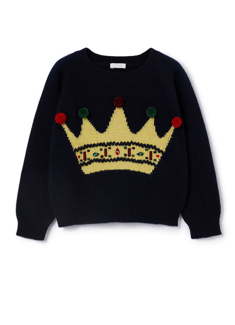 IL GUFO Knit 02-840407300-06 4Y(105cm)