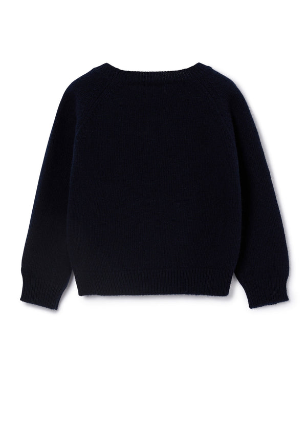 IL GUFO Knit 02-840407300-06 4Y(105cm)