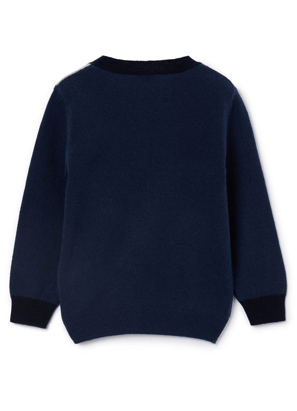 IL GUFO ニット 02-840407391-06 3Y(95cm)