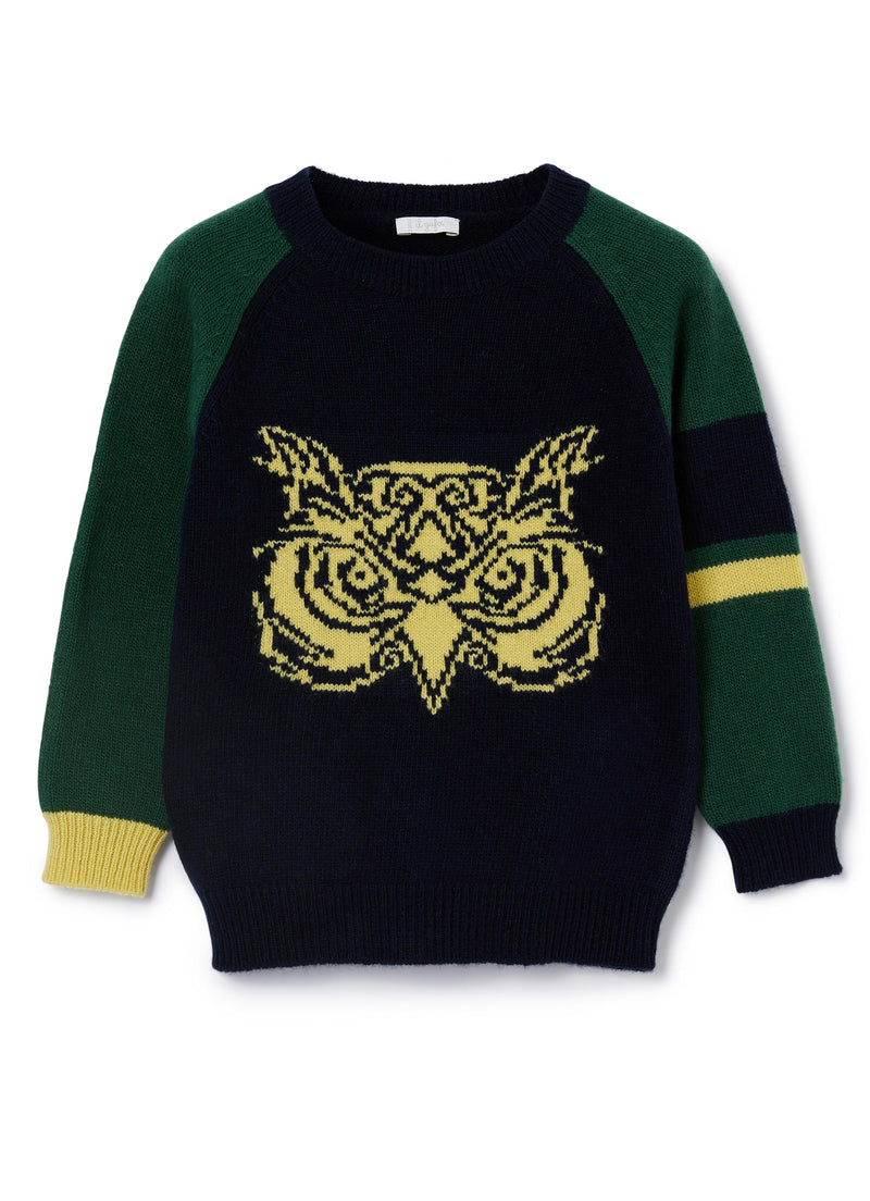 IL GUFO Knit 02-840407392-08 4Y(105cm)
