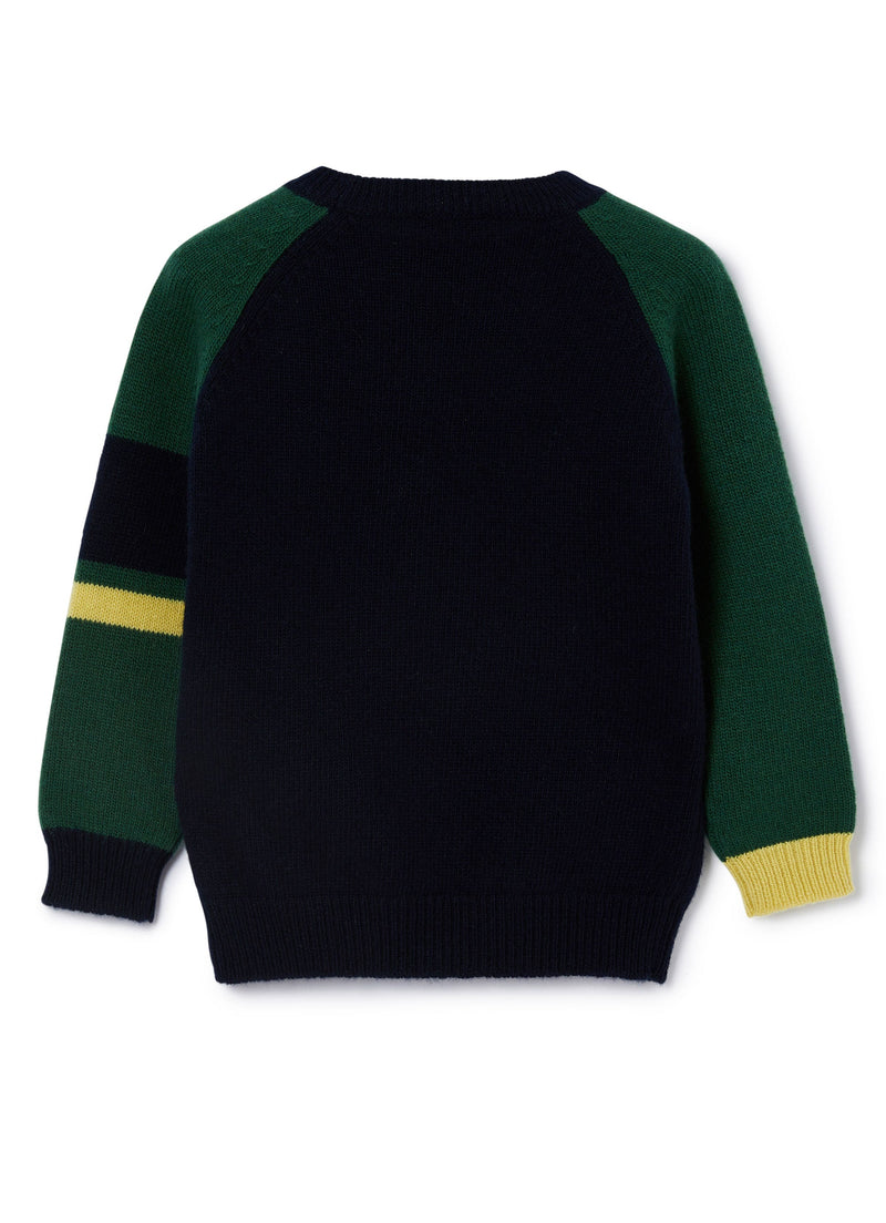 IL GUFO Knit 02-840407392-08 4Y(105cm)