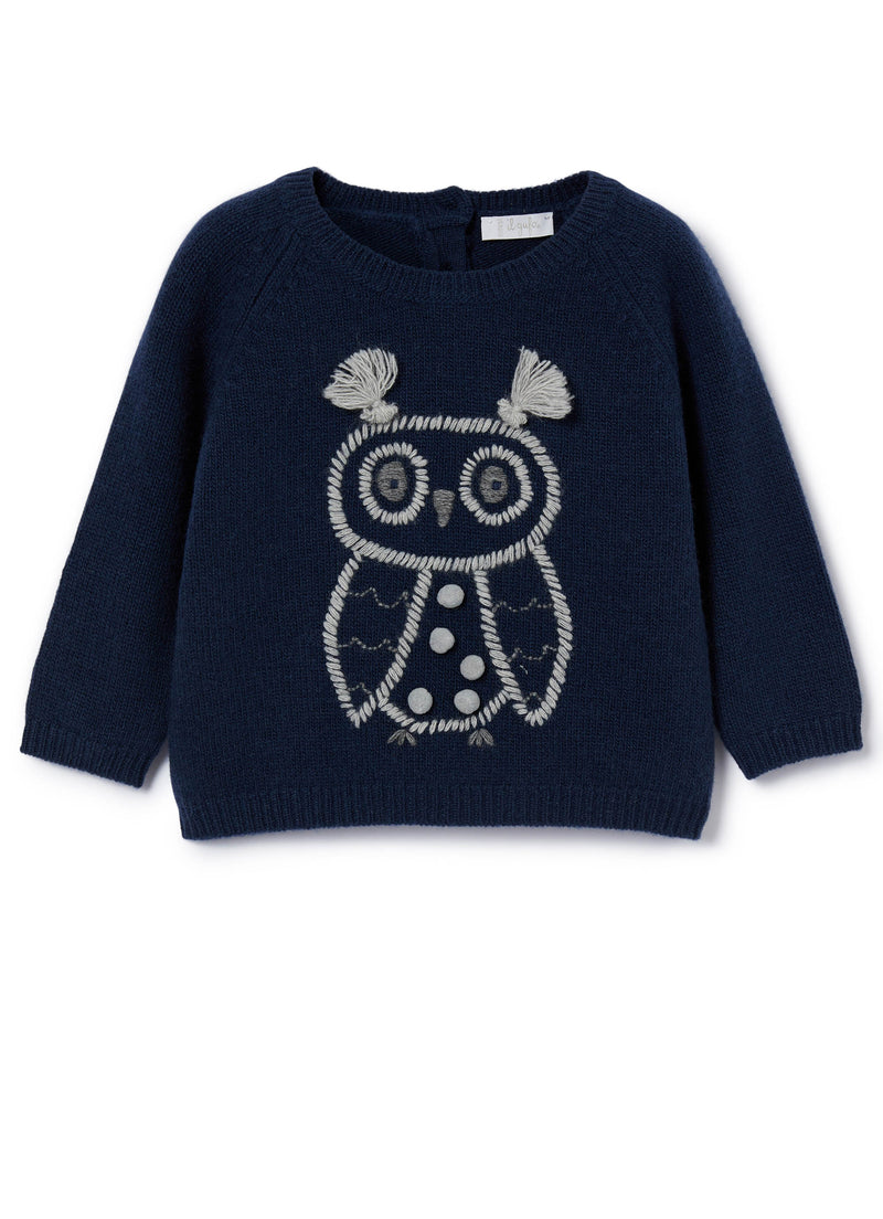 IL GUFO Knit 02-840407444-06 18M(80cm)/2Y(90cm)
