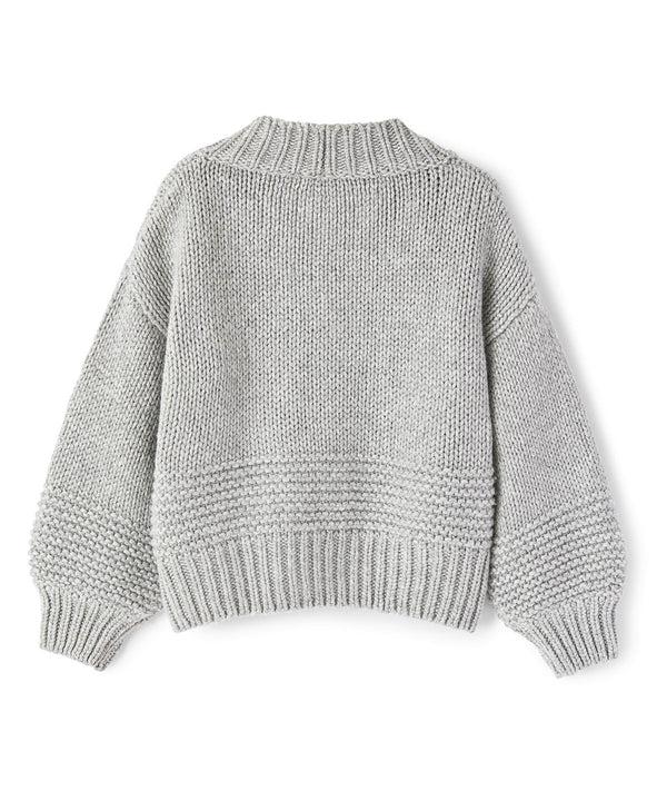 IL GUFO Crochet Cardigan 12-840407778-02 6Y (115cm)