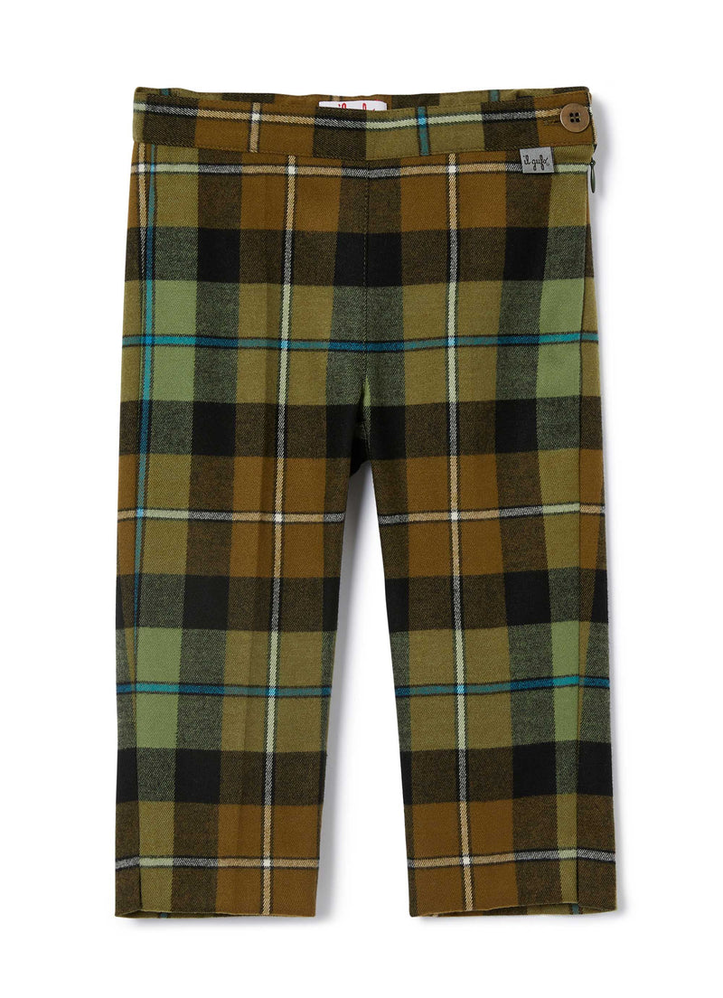 IL GUFO Pants 02-840507322-08 6Y(115cm)