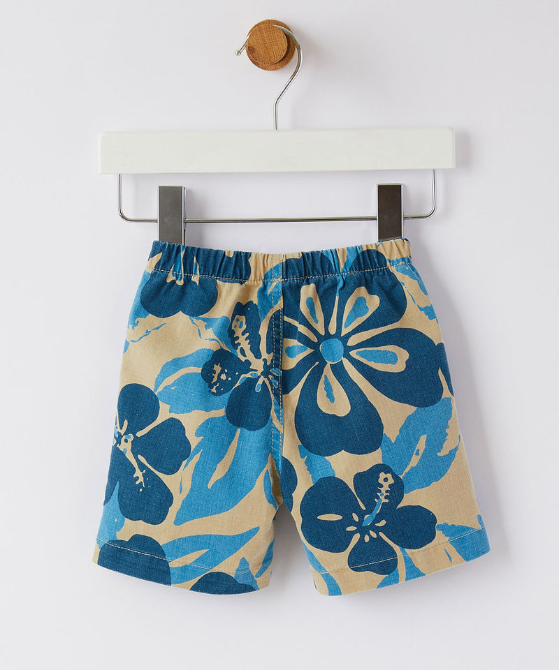 IL GUFO ビンテージ風パンツ BABY 11-840507698-05 18M(80cm)/2Y(90cm)