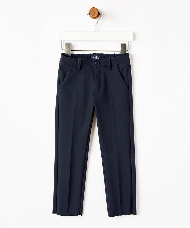 IL GUFO Straight Pants ★