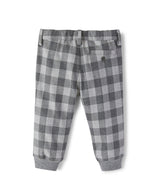 IL GUFO BABY&KIDS チェックパンツ12-840507975-02 18M(80cm)