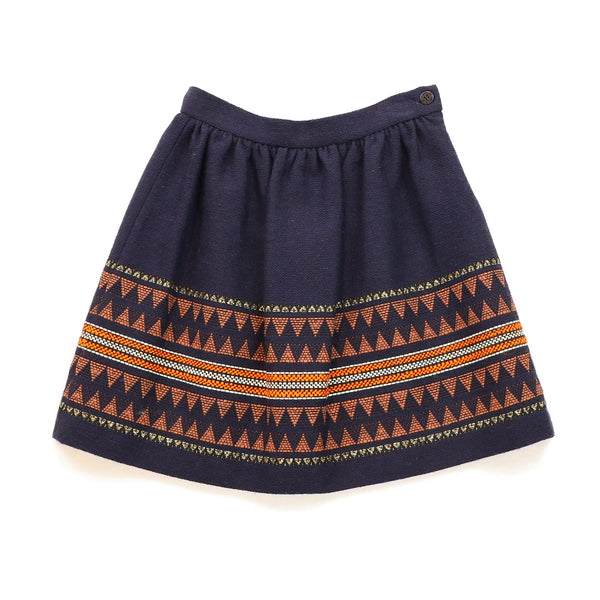 IL GUFO スカート 82-840606173-06 4Y/6Y/12Y