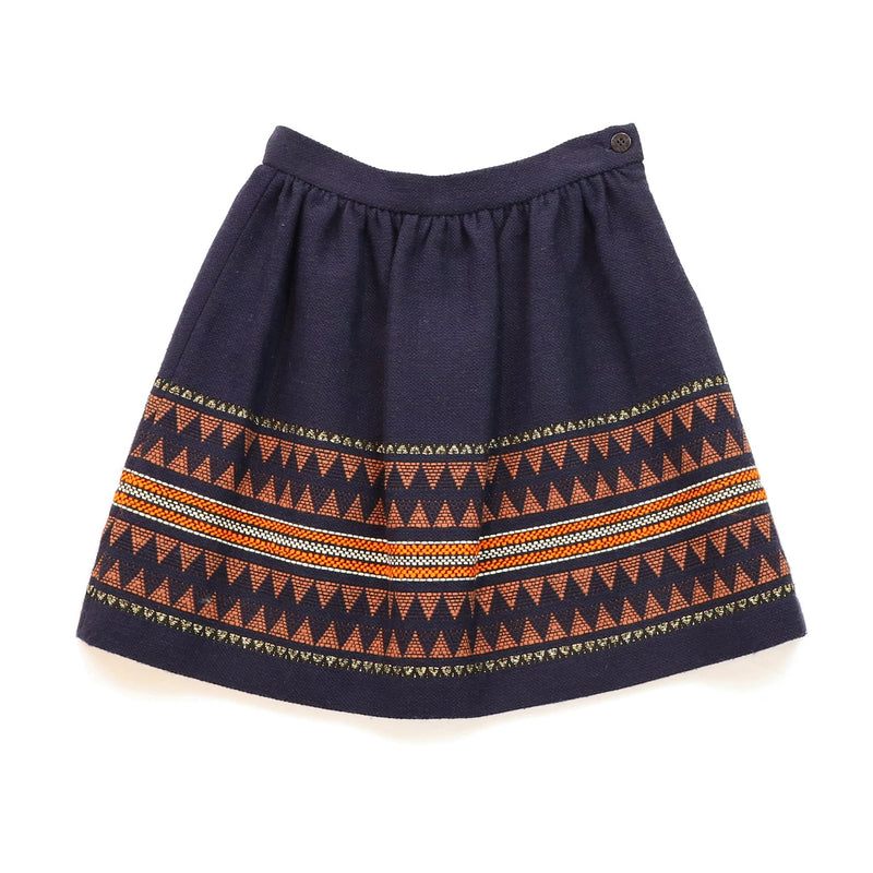 IL GUFO スカート 82-840606173-06 4Y(105cm)/12Y(150cm)