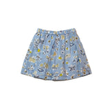 IL GUFO スカート 01-840606919-04 3Y/4Y/6Y