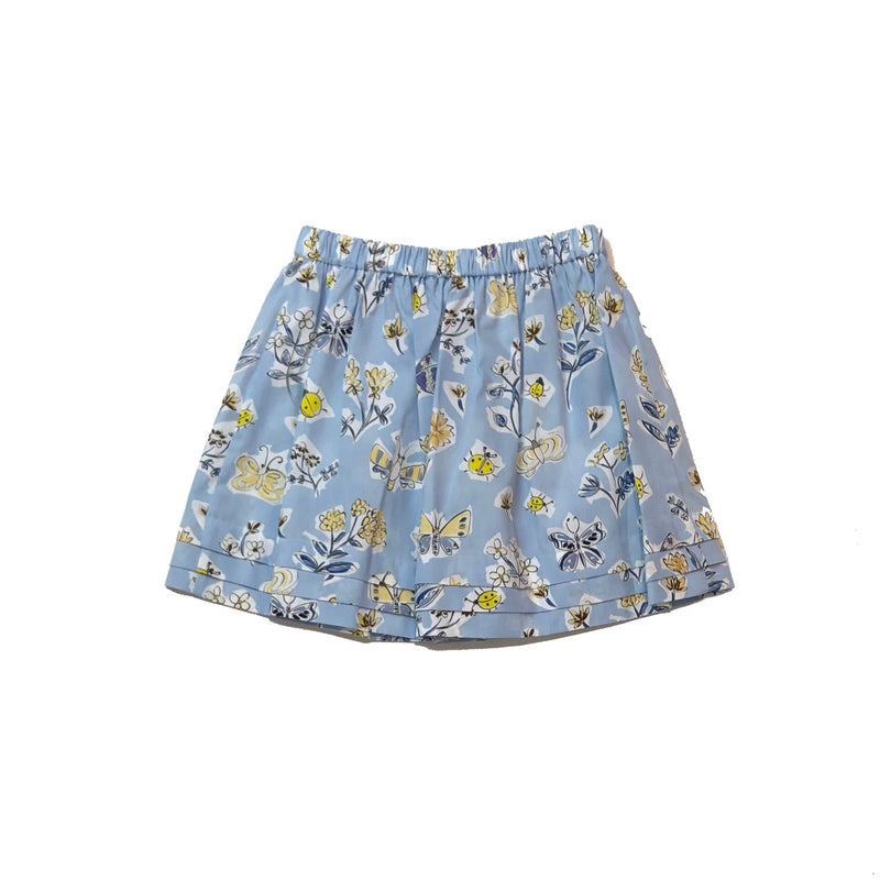 IL GUFO スカート 01-840606919-04 3Y/4Y/6Y