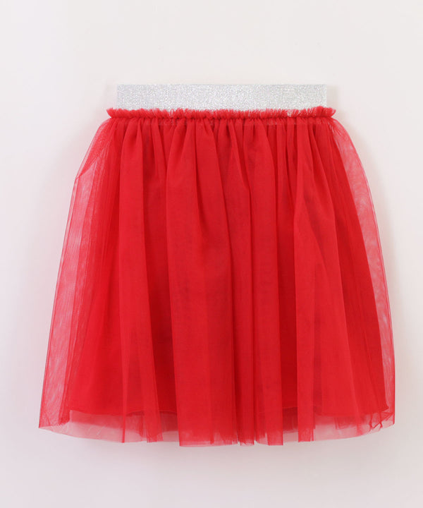 IL GUFO チュールスカート12-840607785-17 6Y(115cm)/10Y(140cm)