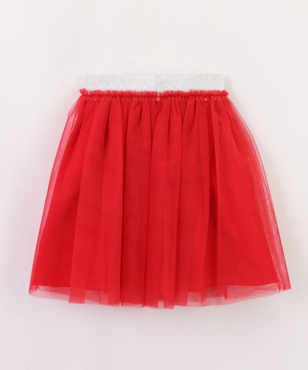 IL GUFO チュールスカート12-840607785-17 6Y(115cm)/10Y(140cm)