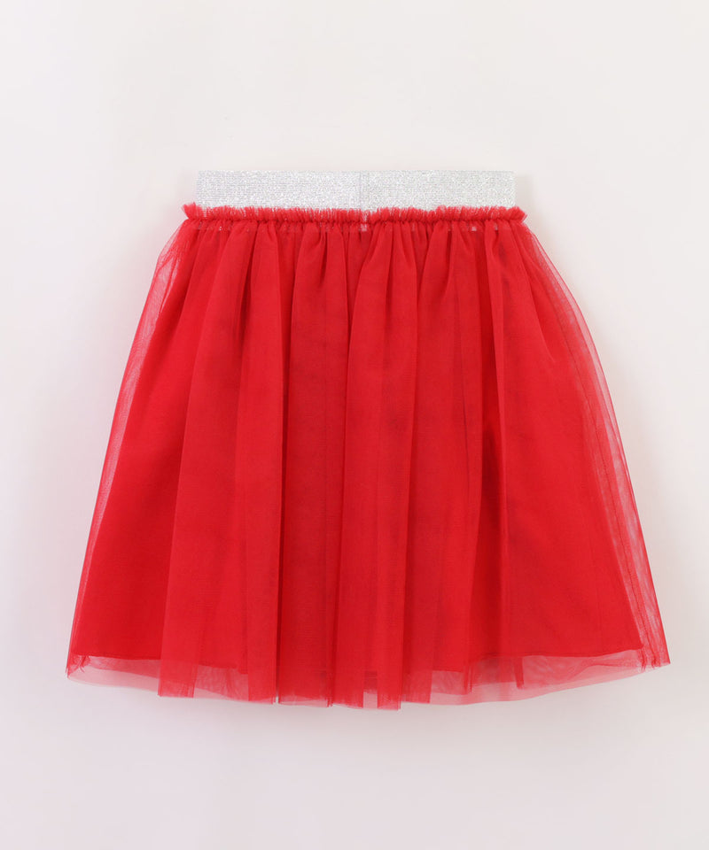 IL GUFO チュールスカート12-840607785-17 6Y(115cm)/10Y(140cm)
