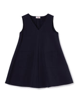 IL GUFO A-line dress 02-840707325-06 3Y(95cm)