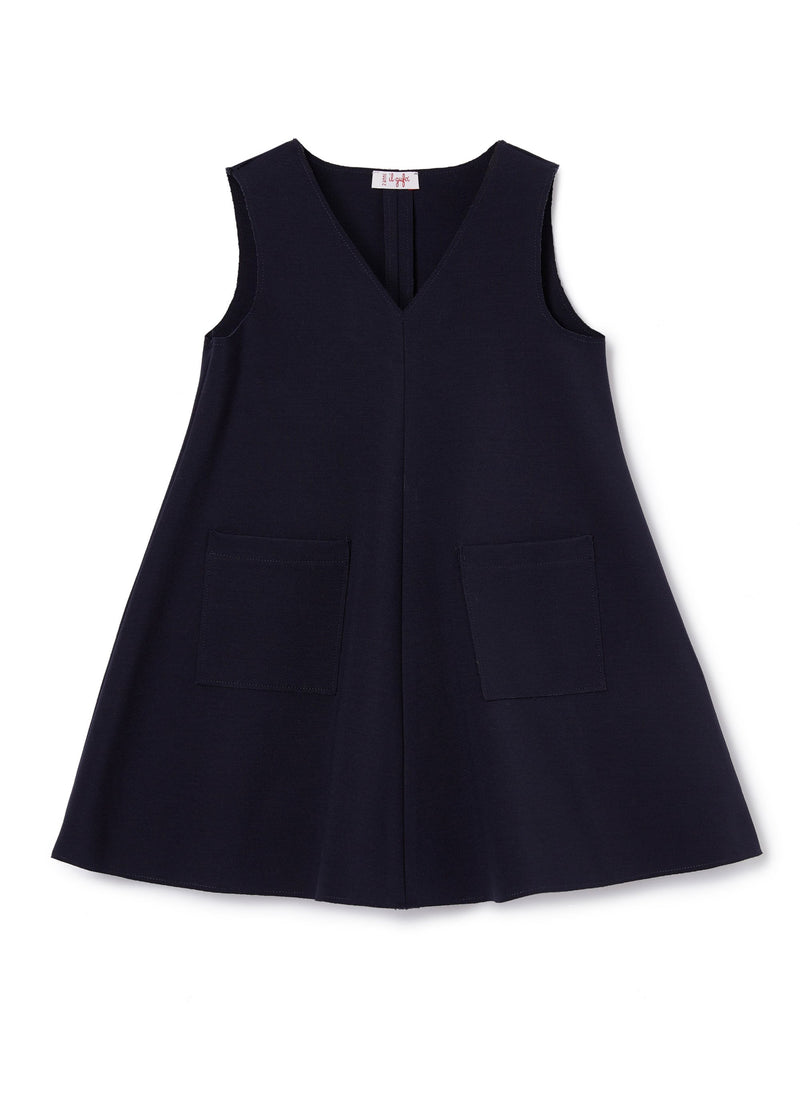 IL GUFO A-line dress 02-840707325-06 3Y(95cm)