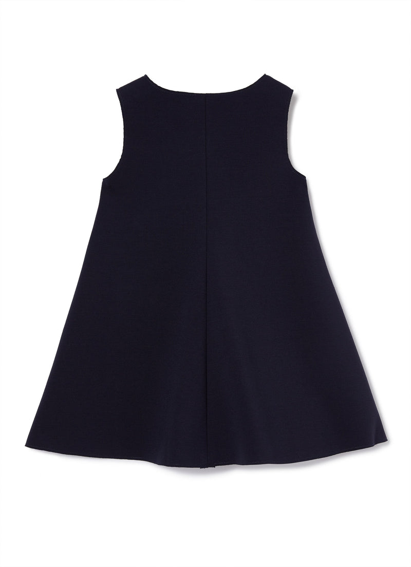 IL GUFO A-line dress 02-840707325-06 3Y(95cm)