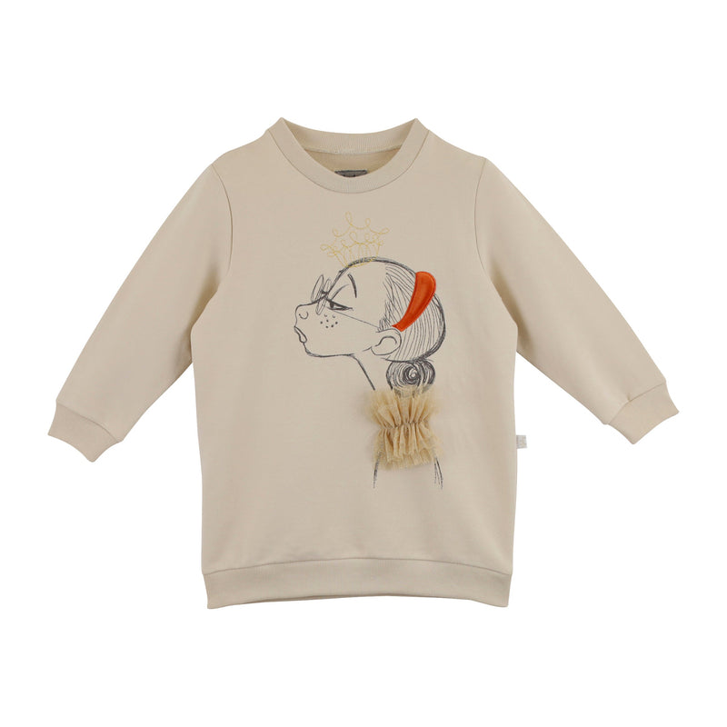 IL GUFO ワンピース 02-840707357-09 4Y(105cm)