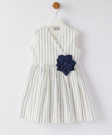 IL GUFO Dress 11-840707632-01 4Y(105cm) 