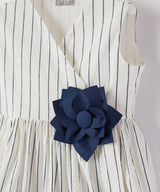 IL GUFO Dress 11-840707632-01 4Y(105cm) 