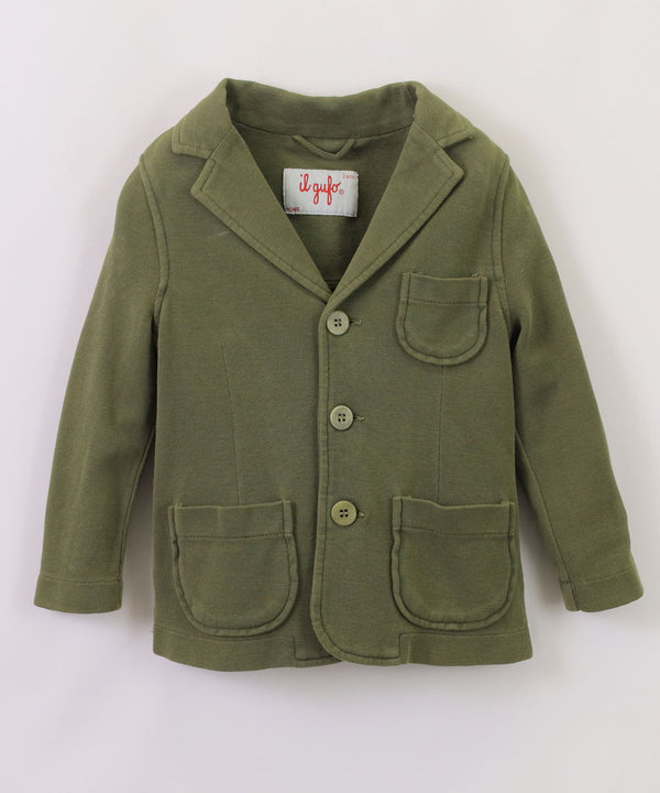 IL GUFO Jacket 41-840803565-11 3Y(95cm)/4Y(105cm)