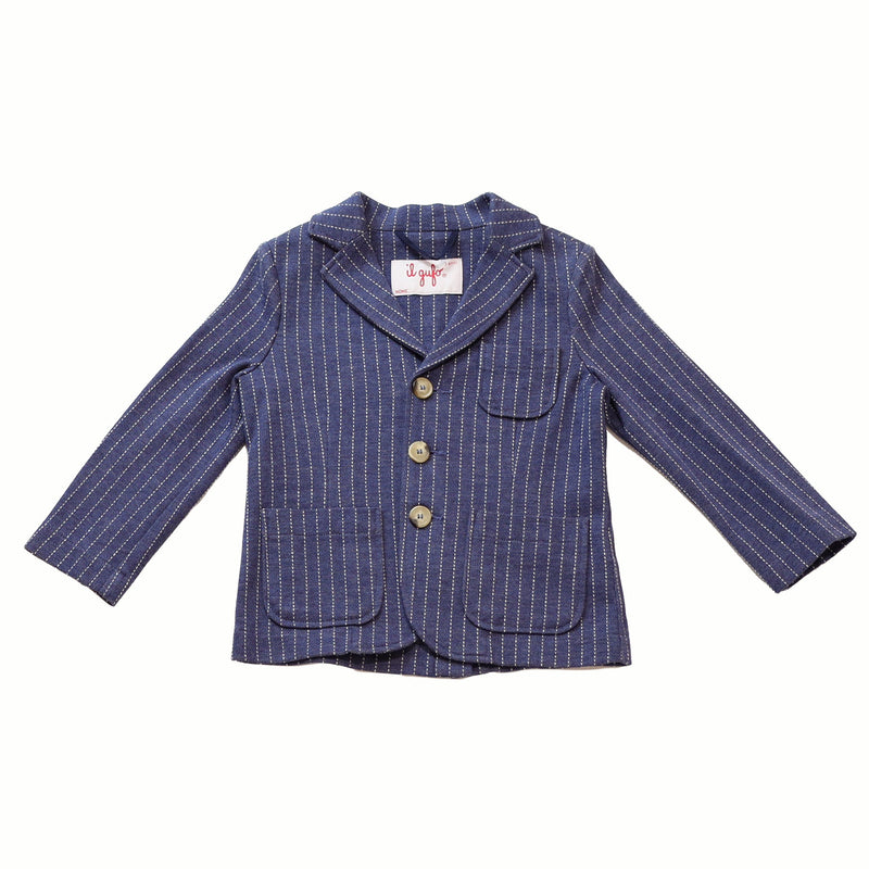 IL GUFO Jacket Blouson 81-840805501-05 3Y(95cm)/10Y(140cm)