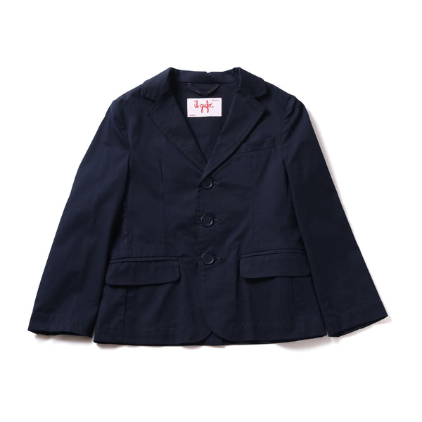 IL GUFO Jacket Blouson 81-840805516-06 6Y(115cm)/8Y(130cm)