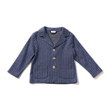 IL GUFO ｼﾞｬｹｯﾄ・ﾌﾞﾙｿﾞﾝ 81-840805636-05 18M(80cm)