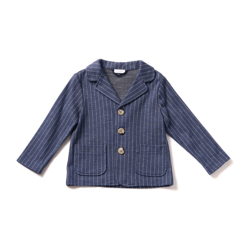 IL GUFO ｼﾞｬｹｯﾄ・ﾌﾞﾙｿﾞﾝ 81-840805636-05 18M(80cm)