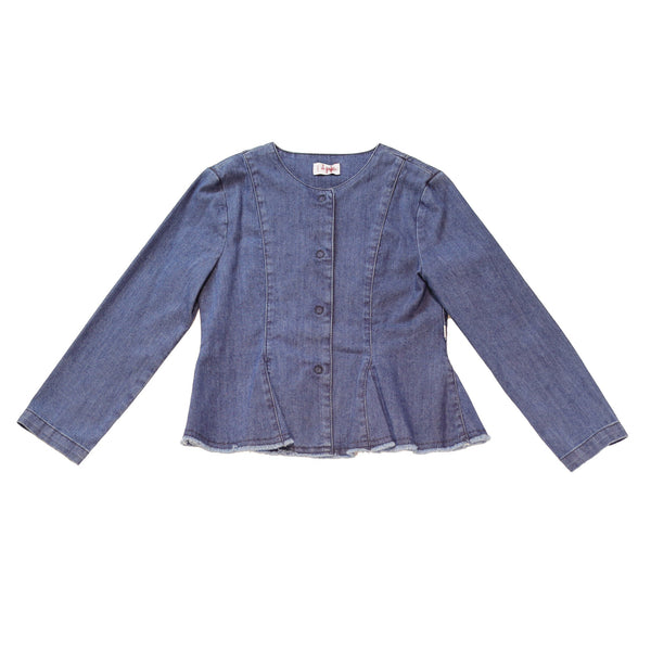 IL GUFO Jacket Blouson 91-840806356-05 3Y/4Y/8Y/12Y