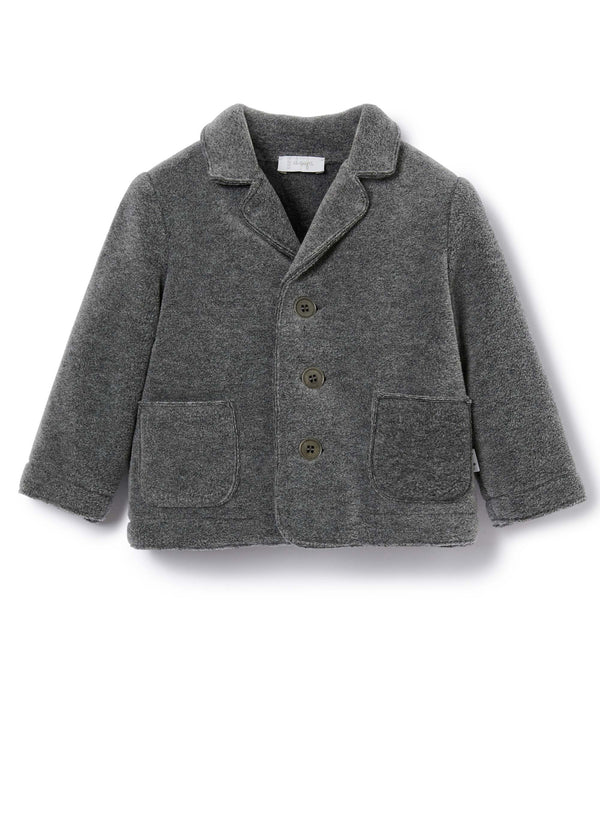 IL GUFO ジャケット・ブルゾン 02-840807432-02 3Y(95cm)