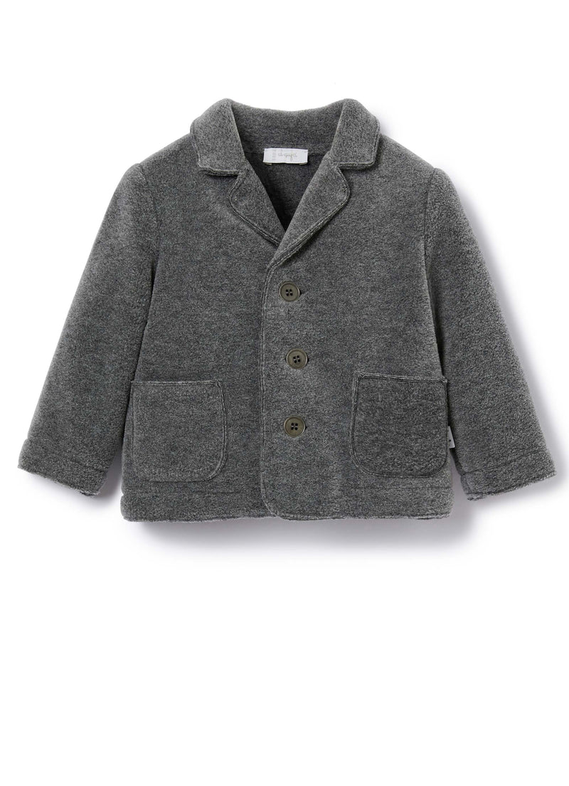 IL GUFO ジャケット・ブルゾン 02-840807432-02 3Y(95cm)