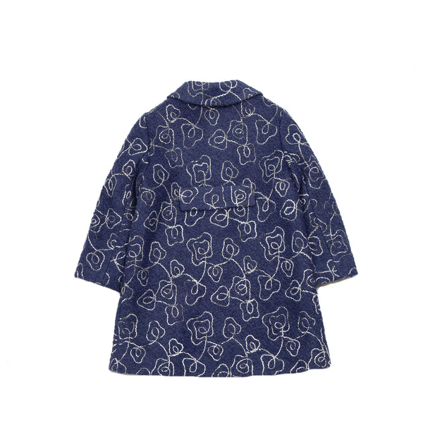 IL GUFO Coat 92-840906563-06 3Y/4Y/6Y/10Y/12Y