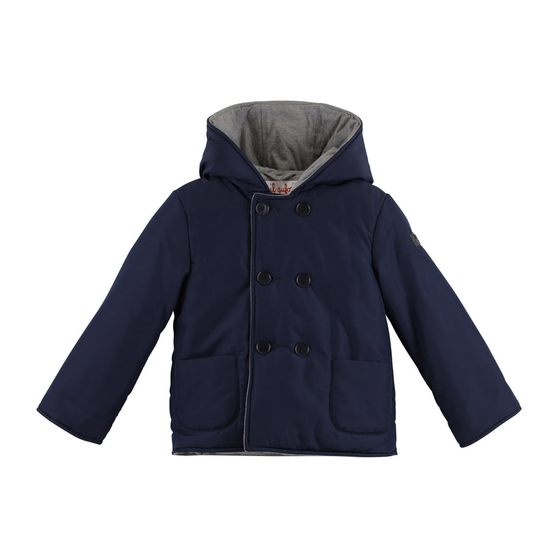 IL GUFO BABY&KIDS 中綿コート ★
