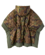 IL GUFO Poncho Coat 12-840907803-11 6Y(115cm)