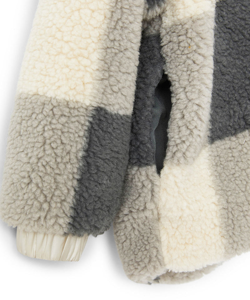 IL GUFO Checkered Coat 12-840907902‐02 3Y/8Y/10Y/12Y