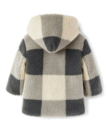 IL GUFO BABY ＆ KIDS チェック柄コート2
