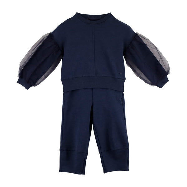 IL GUFO Sweat Set 02-841007254-06 4Y(105cm)