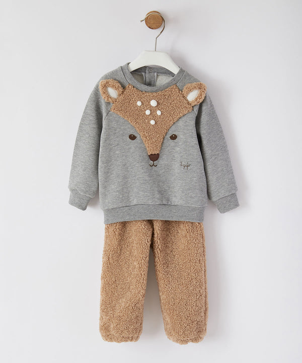 IL GUFO BABY deerセットアップ1