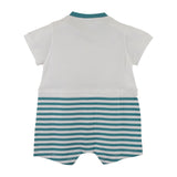 IL GUFO ロンパース 81-841105970-08 9M(65cm)