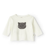 IL GUFO BABY 《Teddy & minou 》 カットソー1