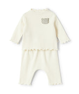 IL GUFO BABY 《Teddy & minou 》 セットアップ1