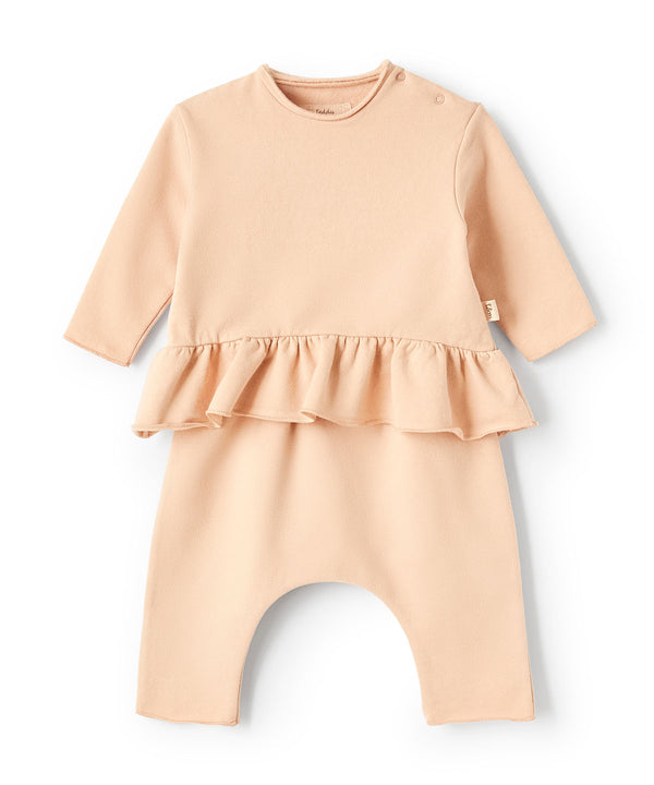 IL GUFO BABY 《Teddy & minou 》 セットアップ1