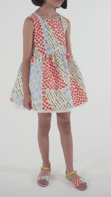 MIMISOL Dress 11-760702992-00 14Y(160cm) 